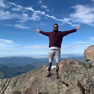 Meet your Posher, Danny